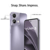 Lava Yuva3 Pro (Meadow Purple, 8GB RAM, UFS 2.2 128GB Storage) |AG Glass Back|T616 Octacore Processor|18W Fast Charging|6.5 inch 90Hz Punch Hole Display|50MP AI Dual Camera|Upto 16GB Expandable RAM - Triveni World