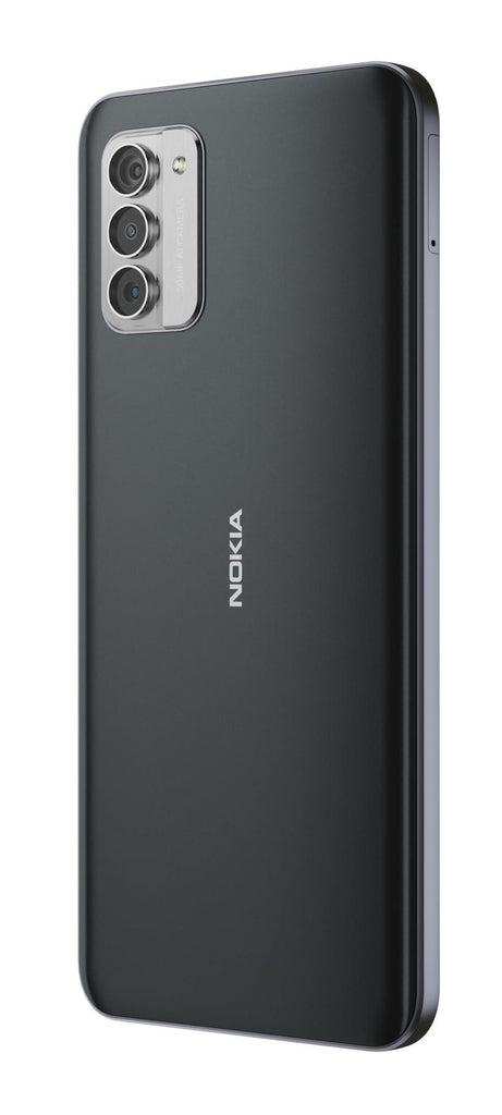 (Refurbished) Nokia G42 5G Powered by Snapdragon® 480 Plus 5G | 50MP Triple Rear AI Camera | 6GB RAM (4GB RAM + 2GB Virtual RAM) | 128GB Storage | 3-Day Battery Life | 2 Years of Android Upgrades | SO Grey - Triveni World