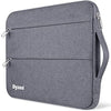 Dyazo 13.3 inch Laptop Bag Sleeve Sleeve Bag Cover for 13 inch Apple Mac Book Air Pro Retina 13 13.3 inch MacBook 13.3 inch and all other laptops & Notebooks with front packet and handle (Grey)