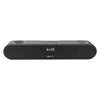 amazon basics 20W Bluetooth Soundbar Speaker with 2000mah Battery, BT v5.1, Aux, USB Port, LED Display and RGB Party Lights