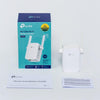 TP-Link | AC1200 WiFi Range Extender | Up to 1200Mbps Speed | Dual Band Wireless Extender, Repeater, Signal Booster, Access Point| Easy Set-Up | Extends Internet Wi-Fi (RE305)