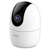 Imou 4MP Smart CCTV Security WiFi Camera for Home, 360° Coverage, AI Human Detection, Siren Alarm, Night Vision 10M, 2-Way Talk, Supports 256GB SD Card, WiFi & Ethernet Connection