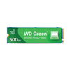 Western Digital Green Sn350 Pcie Gen 3 Nvme Ssd, 500Gb