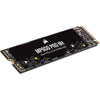 Corsair MP600 PRO NH 2TB PCIe Gen4 x4 NVMe M.2 SSD – 3D TLC NAND – M.2 2280 – Direct Storage Compatible- Up to 7000MB/s & 5700MB/s Sequential Read/Write Speed - No Heatsink - CSSD-F2000GBMP600PNH