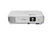 Epson EB-E01 XGA Projector Brightness: 3300lm with HDMI Port (White)