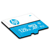 HP 128GB MicroSD Memory Card SDXC mx310 Class 10, UHS-I, U1 Card, Upto 100MB/s R, 10 Y Warranty