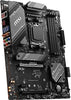 MSI B650 Gaming Plus WiFi Gaming Motherboard (AMD AM5, ATX, DDR5, PCIe 4.0, M.2, SATA 6Gb/s, USB 3.2 Gen 2, HDMI/DP, Wi-Fi 6E, Bluetooth 5.3, AMD Ryzen 7000 Series Desktop Processors)