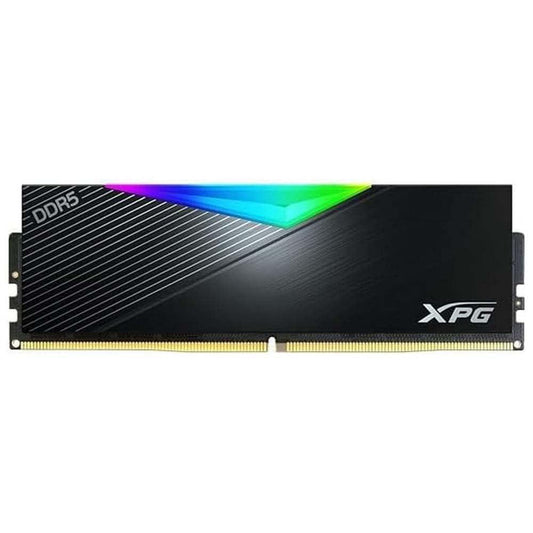 A-Data Xpg Lancer RGB 16Gb Ddr5 6000 Mhz Cl 30-40-40 1.35V Desktop Memory Ram - Ax5U6000C3016G-Clarbk