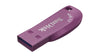 SanDisk Ultra Shift USB Flash Drive 256GB, USB 3.2 Gen 1, Cattleya Orchid Colour