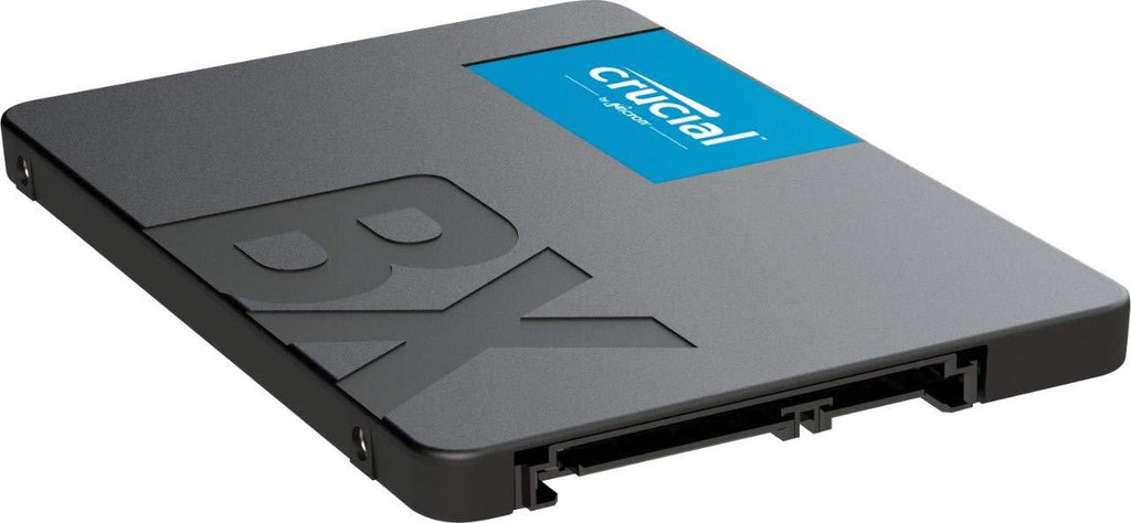 Crucial BX500 240GB 3D NAND SATA 2.5-Inch Internal SSD - CT240BX500SSD1Z