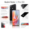 Redmi Note 13 Pro (Midnight Black, 8GB RAM, 128GB Storage) | 1.5K AMOLED | 200MP Hi-Res Camera | Flagship 4nm SD 7s Gen 2 | 67W TurboCharge