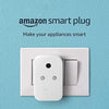 Amazon Smart Plug (works with Alexa) - 6A, Easy Set-Up