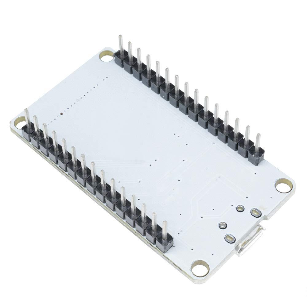 SquadPixel Esp-32 Wifi, Bluetooth, Dual Core Chip Development Board (ESP-WROOM-32)