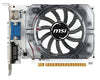 MSI N730-4Gd3V2 Ddr3_Sdram Graphics Card - 4Gb Ddr3, Pci Express Gen 2, 128-Bit, Dvi, D-Sub, Hdmi 1.4A, Pci_E