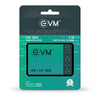 EVM 4TB 2.5 Inch SATA Internal SSD - Read: 550MB/s & Write: 500MB/s - SATA Solid-State Drive - 5Years Warranty (EVM25/4TB)