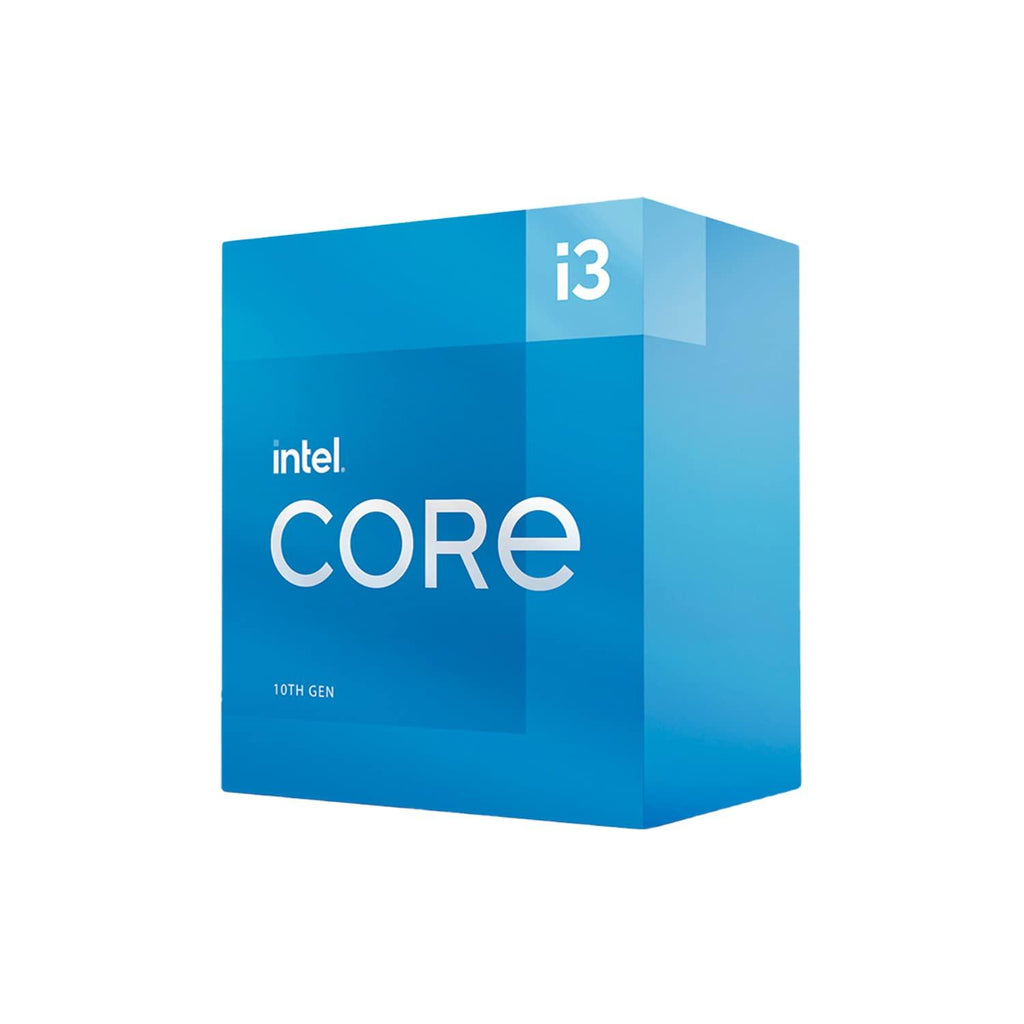 Intel® Core i3-10100 Processor (6M Cache, up to 4.30 GHz) BGA 437 Socket