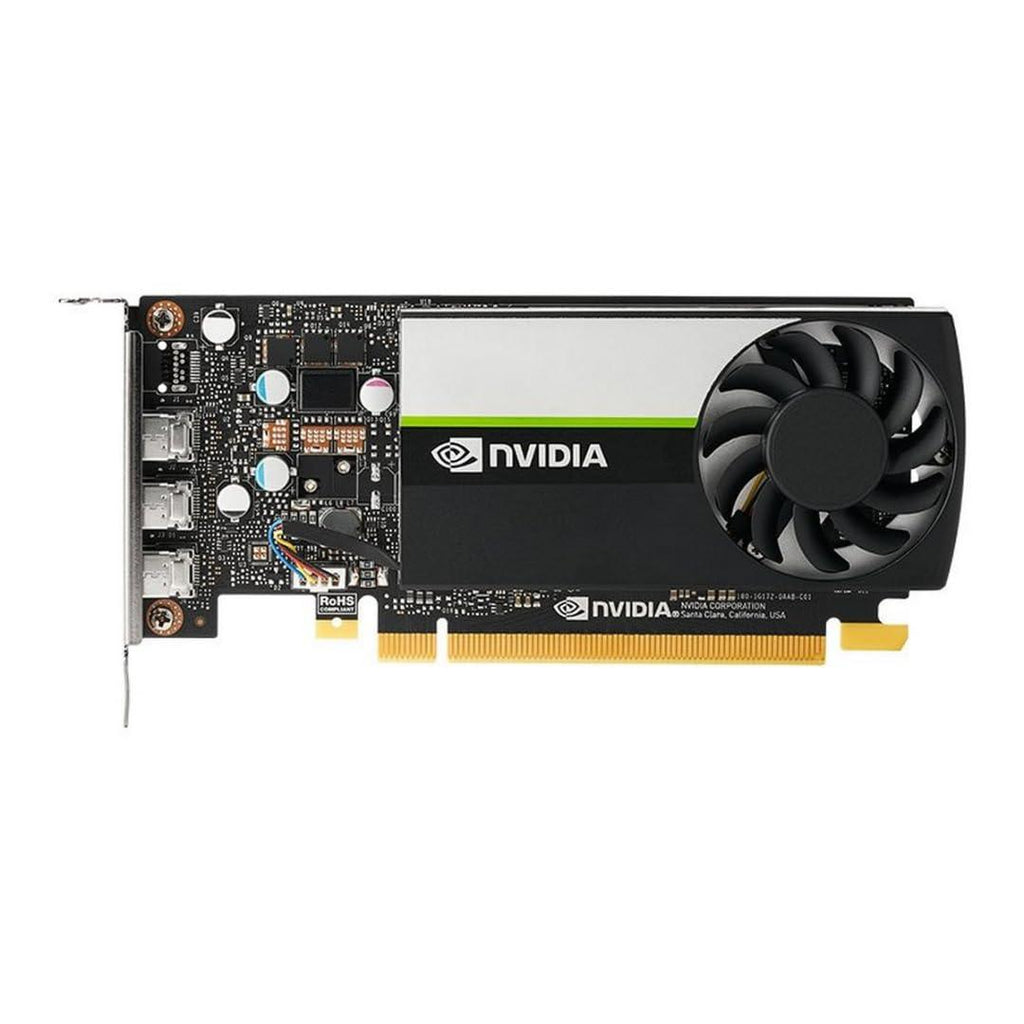 PNY NVIDIA T400 4GB GDDR6 64-bit PCI Express 3.0 x16 Graphic Card - VCNT400-4GB-SB