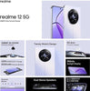 realme 12 5G (Twilight Purple, 8GB RAM 128 GB Storage) | 108 MP 3X Zoom Portrait Camera | Trendy Watch Design | 45 W SUPERVOOC Charge | 5000 mAh Massive Battery | Dual Stereo Speakers | Dynamic Button - Triveni World