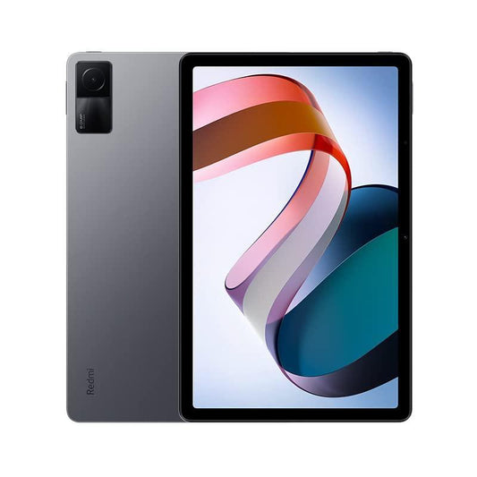 (Refurbished) Redmi Pad | MediaTek Helio G99 | 26.95cm (10.61 inch) 2K Resolution & 90Hz Refresh Rate Display | 4GB RAM & 128GB Storage, Expandable up to 1TB | Quad Speaker - Dolby Atmos | Wi-Fi | Graphite Gray - Triveni World