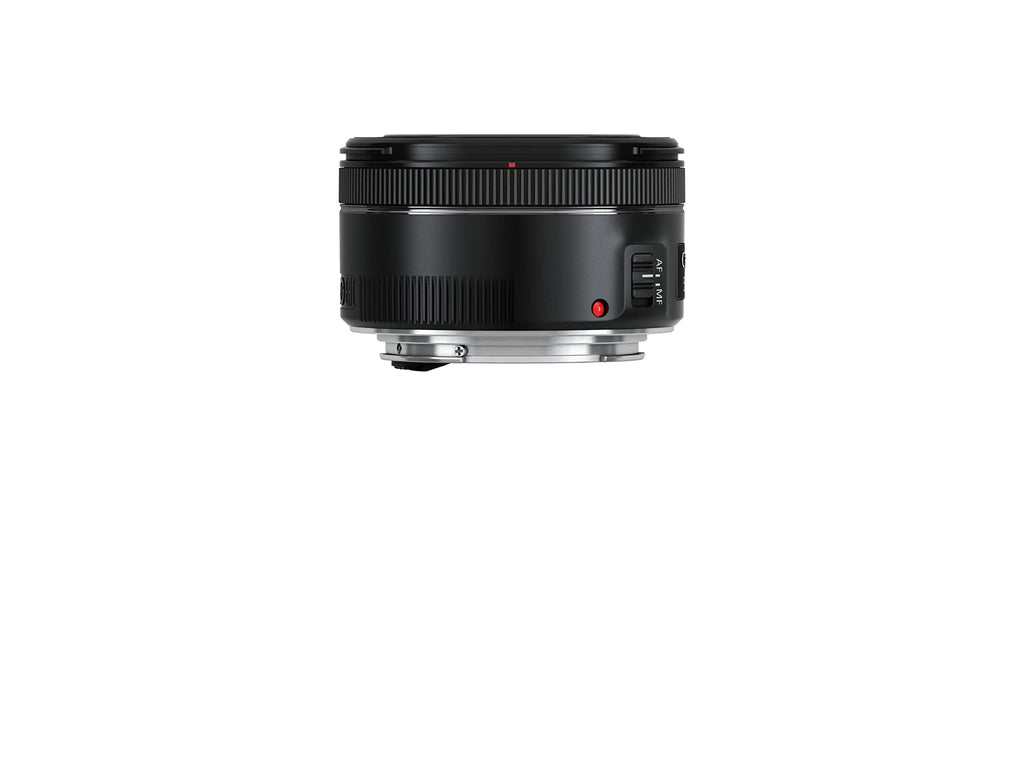 Canon EF50MM F/1.8 STM Lens for Canon DSLR Cameras