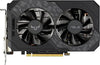 ASUS TUF Gaming GeForce GTX 1650 4 GB GDDR6 RAM Non LHR Graphic Card 128 Bit 896 CUDA Cores Dual Fan 3 Years Warranty 4K PC Computer Gaming Video Editing Mining (TUF-GTX1650-4GD6-P-GAMING) pci_e