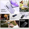 OPPO A3 Pro 5G (Starry Black, 8GB RAM, 128GB Storage)|6.67” HD+ 120Hz Refresh Rate Screen | 45W SUPERVOOC|with No Cost EMI/Additional Exchange Offers