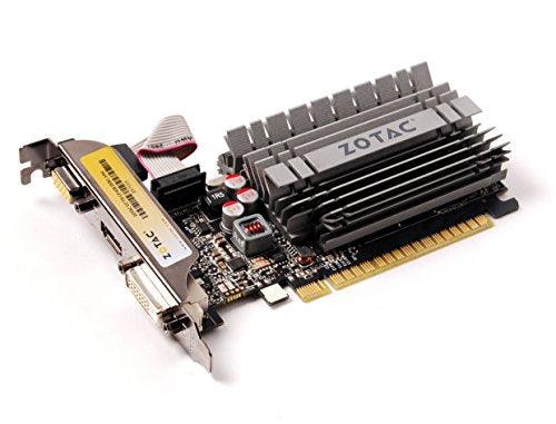 Zotac Gaming Geforce Gt 730 Ddr3 4Gb 64Bit Pcie Zone Edition Graphics Card With 5 Years Warranty (2 Years Warranty + 3 Years Extended Warranty) - Pci_E, Ddr3_Sdram