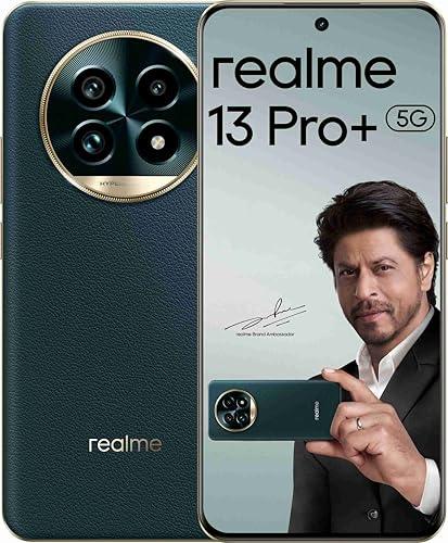 realme 13 Pro+ 5G (512, Emerald Green, New)