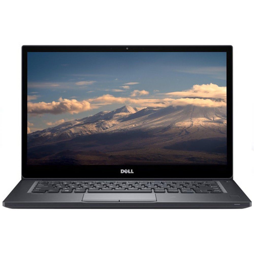 (Refurbished) Dell Latitude Laptop 7480 Intel Core i5 - 7300u Processor 7th Gen, 16 GB Ram & 512 GB SSD, 14.1 Inches (Ultra Slim & Feather Light 1.48KG) Notebook Computer