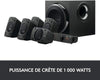 Logitech Z906 5.1 Channel Surround Speaker System