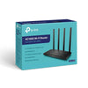 TP-Link Archer C80 AC1900 Dual Band Wireless, Wi-Fi Speed Up to 1300 Mbps/5 GHz + 600 Mbps/2.4 GHz, Full Gigabit, High-Performance WiFi, 1.2GHz CPU, MU-MIMO Router (Black)