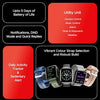 boAt Storm Call 3 w/Turn-by-Turn Navigation, 1.83" (4.6 cm) HD Display, Bluetooth Calling, Crest+ OS, QR Tray, Watch Face Studio, Coins, Emergency SOS Smart Watch for Men & Women(Cherry Blossom)