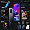 (Refurbished) Redmi Note 11 Pro + 5G (Stealth Black, 6GB RAM, 128GB Storage) 67W Turbo Charge |120Hz Super AMOLED Display |Additional Exchange Offers |Charger Included|Get 2 Months of YouTube Premium Free - Triveni World