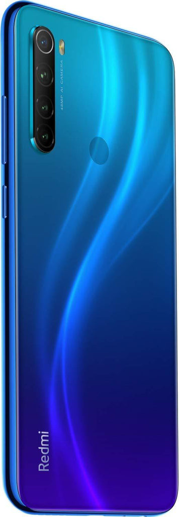 Redmi Note 8 (Neptune Blue, 4GB RAM, 64GB Storage) | Snapdragon 665 Processor | 48 MP Quad Camera