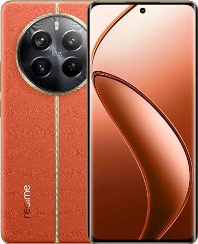 realme 12 Pro+ 5G (Explorer Red, 12GB RAM, 256GB Storage) | 6.7" 120Hz Curved AMOLED Display | 64MP Periscope + 50MP Sony IMX 890 OIS Camera + 8MP | 32MP Selfie Camera | 67W Super VOOC Charge - Triveni World