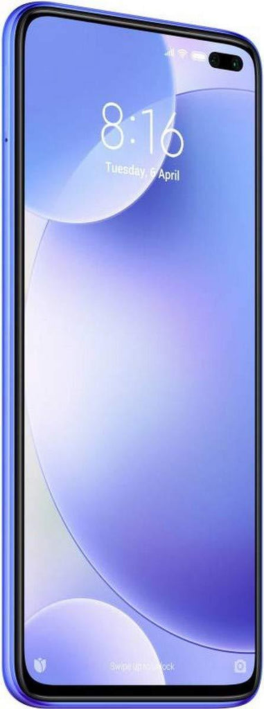 (Refurbished) POCO X2 (Atlantis Blue, 8GB RAM, 256GB Storage)