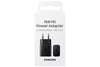 Samsung Original 15W Single Port, Type-C Charger (Cable not Included), Black