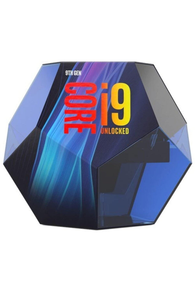 Intel Core i9 9900K OEM 8-Core, 16-Thread, 3.6 GHz (5.0 GHz Turbo) LGA 1151 (300 Series) 95W BX80684I99900K Desktop Processor Intel UHD Graphics 630