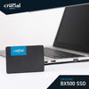 Crucial BX500 240GB 3D NAND SATA 2.5-Inch Internal SSD - CT240BX500SSD1Z