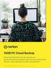 Norton 360 Standard |1 User 3 Year|Total Security For Pc,Mac, Android Or Ios |Additionally Includes Password Manager, Pc Cloud Back Up, Safecam For Pc|Email Delivery In 2 Hrs