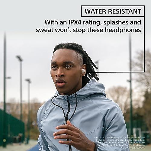 Sony WF-1000XM5 Wireless The Best Noise Cancelling Earbuds, Bluetooth, in-Ear Headphones with Microphone, Up to 36 Hours Battery Life and Quick Charge, Works with iOS & Android, Multi-Point - Black - Triveni World