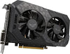 ASUS TUF Gaming GeForce GTX 1650 4 GB GDDR6 RAM Non LHR Graphic Card 128 Bit 896 CUDA Cores Dual Fan 3 Years Warranty 4K PC Computer Gaming Video Editing Mining (TUF-GTX1650-4GD6-P-GAMING) pci_e