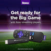 Roku Express 4K+ | Roku Streaming Device 4K/HDR, Roku Voice Remote, Free & Live TV