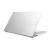 ASUS Vivobook Pro 15 OLED, AMD Ryzen 5 5600H, 15.6" (39.62 cm) FHD OLED, Creator/Gaming Laptop (16GB/512GB SSD/4GB RTX 3050/Win11/Backlit KB/FP Sensor/Silver/1.65 kg), M3500QC-L1502WS