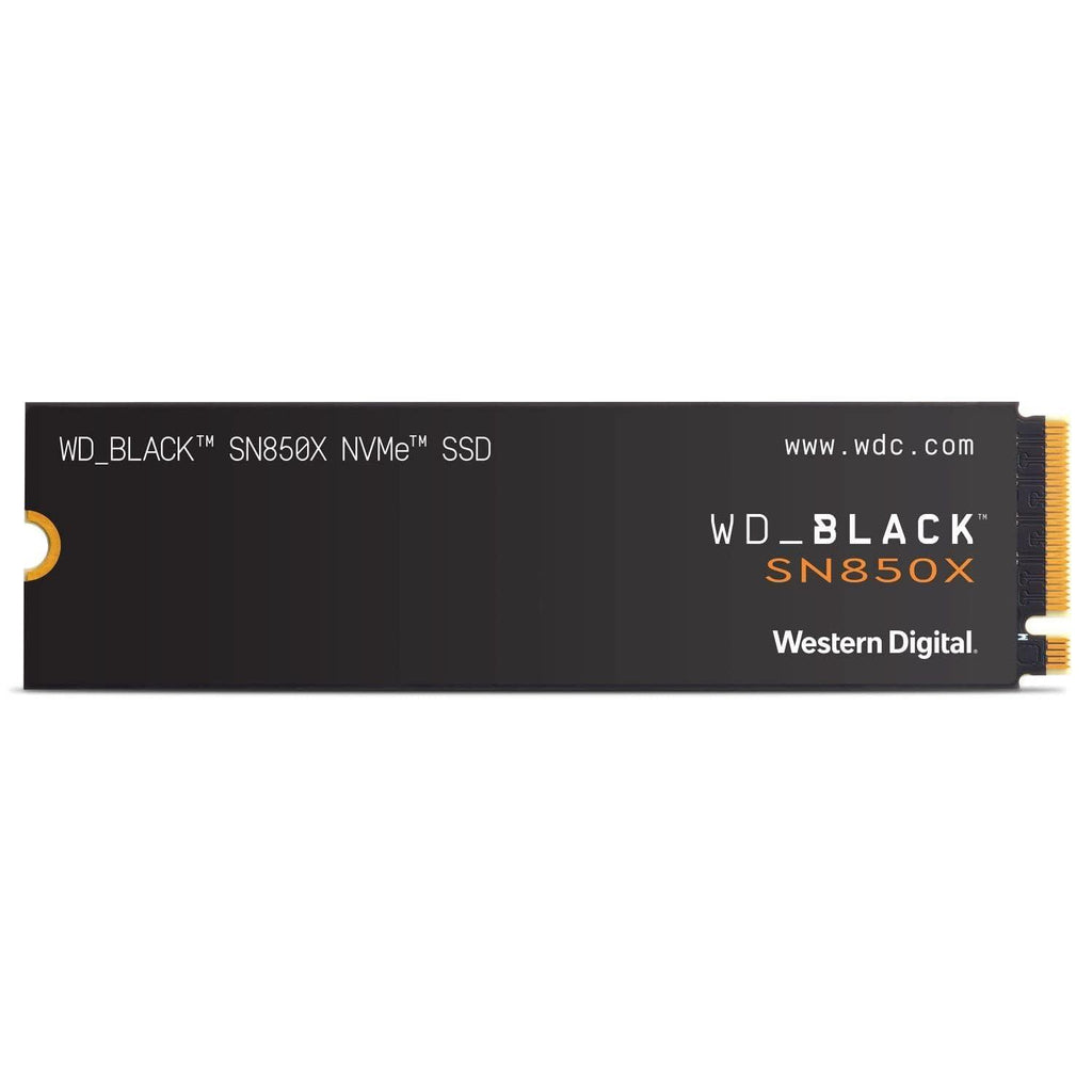 WD_Black™ SN850X NVMe™ SSD Gaming Storage, 2TB