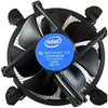 1Goal™ Processor Cooling Fan for i3/i5/i7 LGA115x CPU Fan E97379 003 Core i3 i5 i7 Socket 1150 1155 1156 4-Pin Connector CPU Cooler with Aluminium Heatsink and 3.5-Inch Fan for Computer