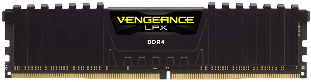 CORSAIR Vengeance LPX 16GB 288-Pin DDR4 SDRAM 2400 (PC4 19200)Desktop Memory (CMK16GX4M1A2400C16)