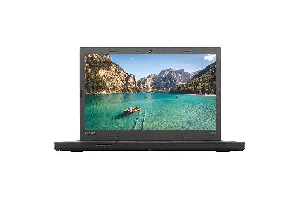 (Renewed) Lenovo ThinkPad 14 inches/35.56 cm HD Laptop - Intel Core i5 6th Gen/8 GB RAM/256 GB SSD/Windows 10 Pro/MS Office 19/Webcam/USB 3.0/WiFi/BT/Cardreader/Pan India Warranty/Integrated Graphics