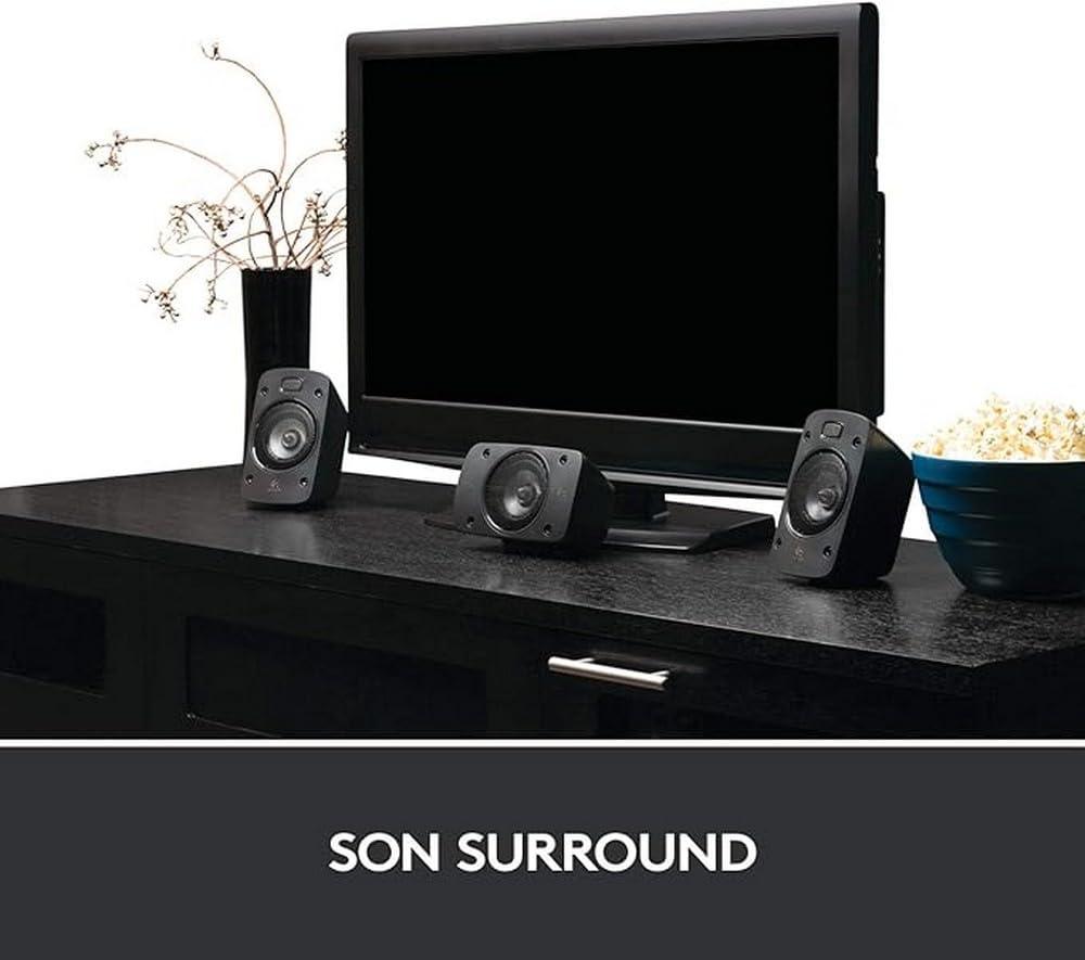 Logitech Z906 5.1 Channel Surround Speaker System