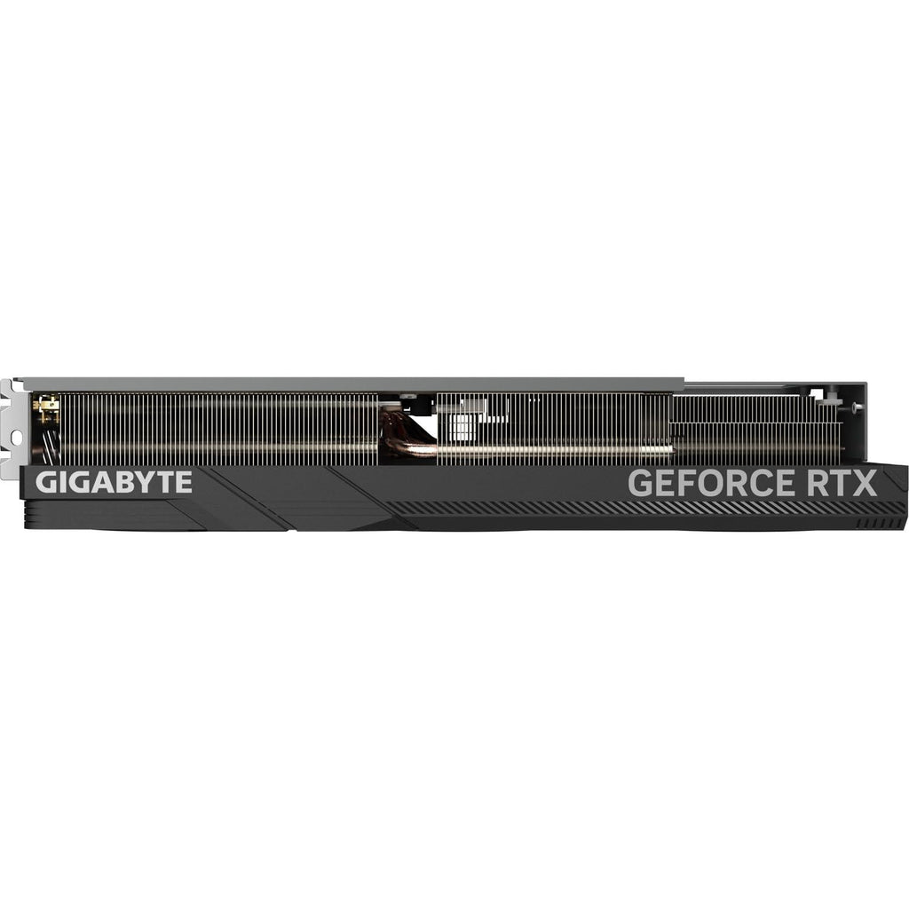 Gigabyte GeForce RTX 4080 SUPER WINDFORCE V2 Graphics Card - 2550MHz Core, 16GB GDDR6X 23000MHz 256-bit Memory, PCI-E 4.0, 3x DP 1.4, 1x HDMI 2.1a, NVIDIA DLSS 3.5, GV-N408SWF3V2-16GD